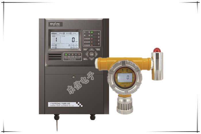 防爆型乙醇?xì)怏w報(bào)警器